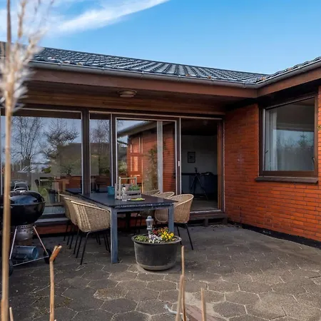 Natalija - 700m From The Sea By Interhome Hébergement de vacances Ålbæk