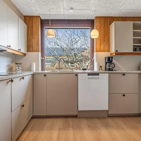 Natalija - 700m From The Sea By Interhome * Ålbæk